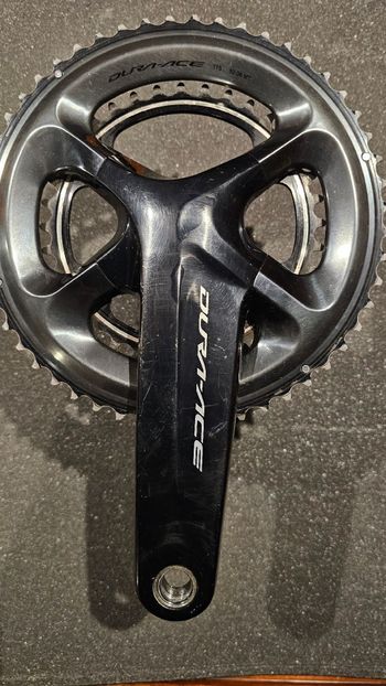 Shimano, Dura Ace FC R9100 172,5mm