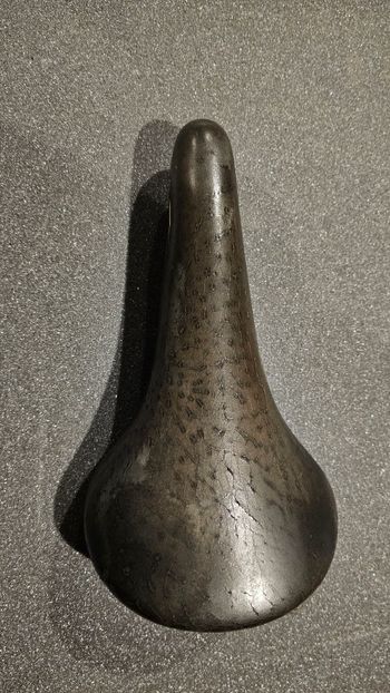 San Marco, Rolls Saddle