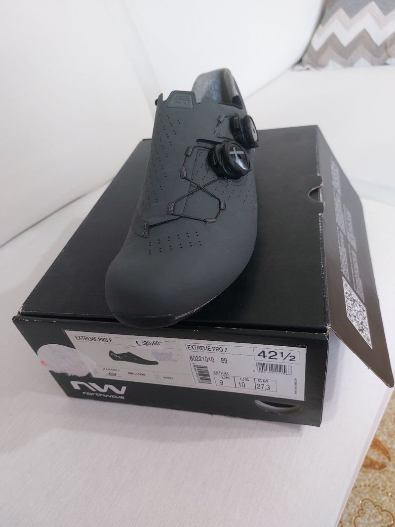 Used Northwave extreme pro 2 Cycling Shoes