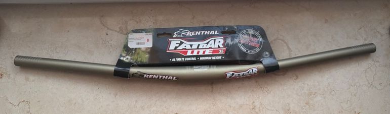 Used Renthal Lenker 2023 bike — image 1 of 2