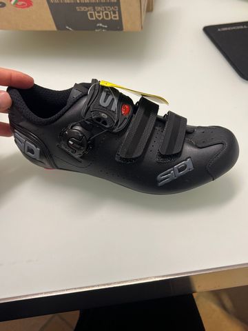 Brugt Sidi alba 2 2023 Cycling Shoes