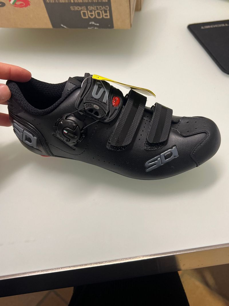 Sidi alba 2 2023 Cycling Shoes de segunda mano