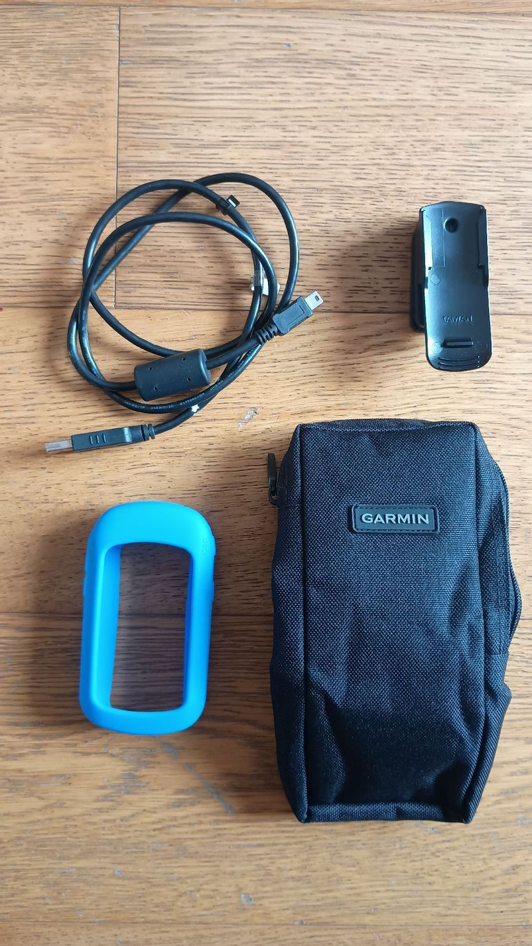 Used Garmin eTrex 30 Handheld GPS bike — image 3 of 6