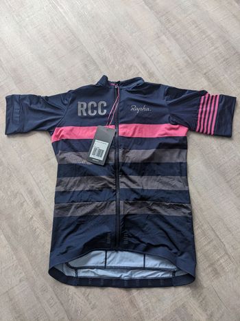 Used Rapha RCC Womens Pro Team Jersey bike — image 3 of 3