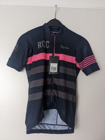 Used Rapha RCC Womens Pro Team Jersey bike
