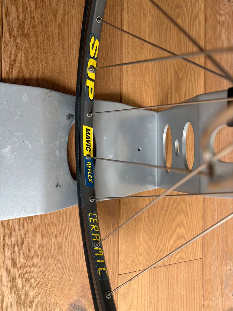 Mavic Reflex SUP ceramic 2000