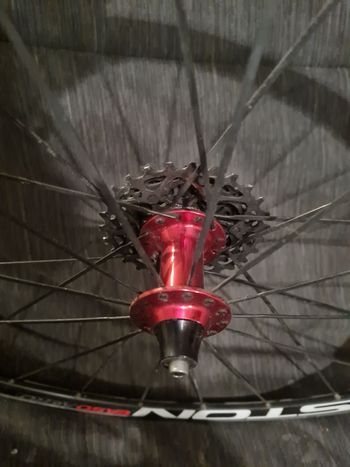 Used Easton Roue bike — image 5 of 7