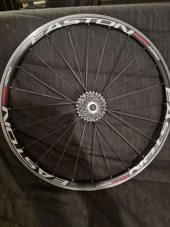 Used Easton Roue bike — image 7 of 7
