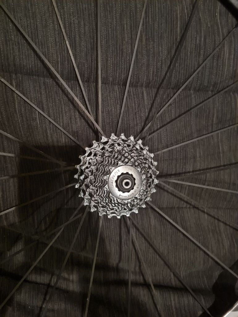 Used Easton Roue bike — image 6 of 7