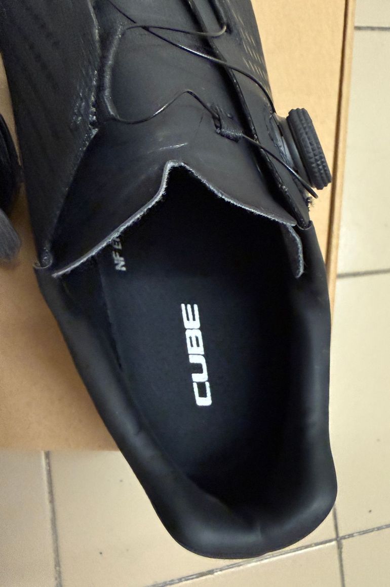Used Cube sydrix bike — image 7 of 7
