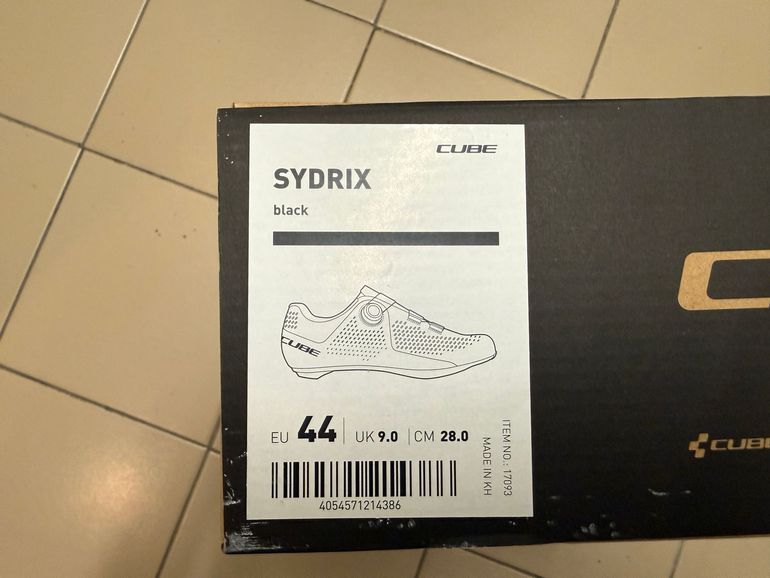 Used Cube sydrix bike — image 2 of 7