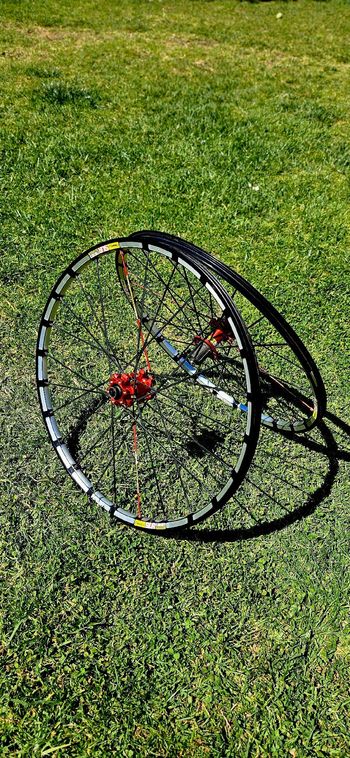 Mavic, Crossmax SLR 26