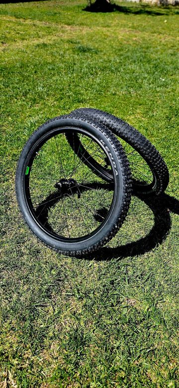 Cannondale 24" MTB Wheelset 2024 Wheels usato
