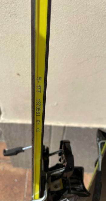 Used Head Monster 98 Skis 2017 bike — image 5 of 9