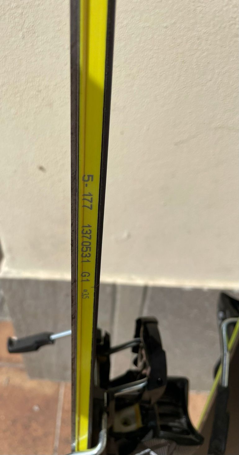 Used Head Monster 98 Skis 2017 bike — image 5 of 9
