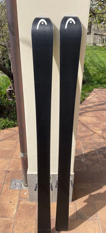 Used Head Monster 98 Skis 2017 bike — image 3 of 9