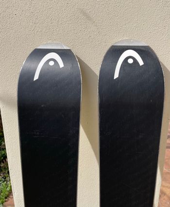 Used Head Monster 98 Skis 2017 bike — image 4 of 9