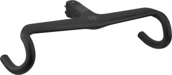 Black Inc, Aero Lenker - Vorbau Einheit 380mm x 100mm