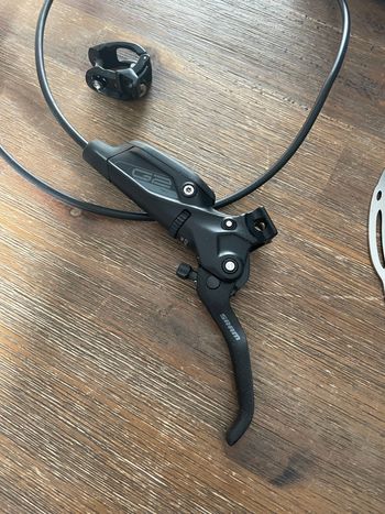 Used Sram G2 RSC bike — image 5 of 7