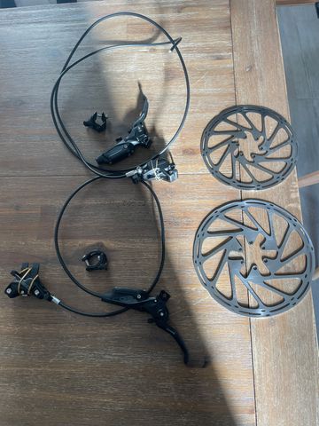Gebrauchtes Sram G2 RSC Brakes