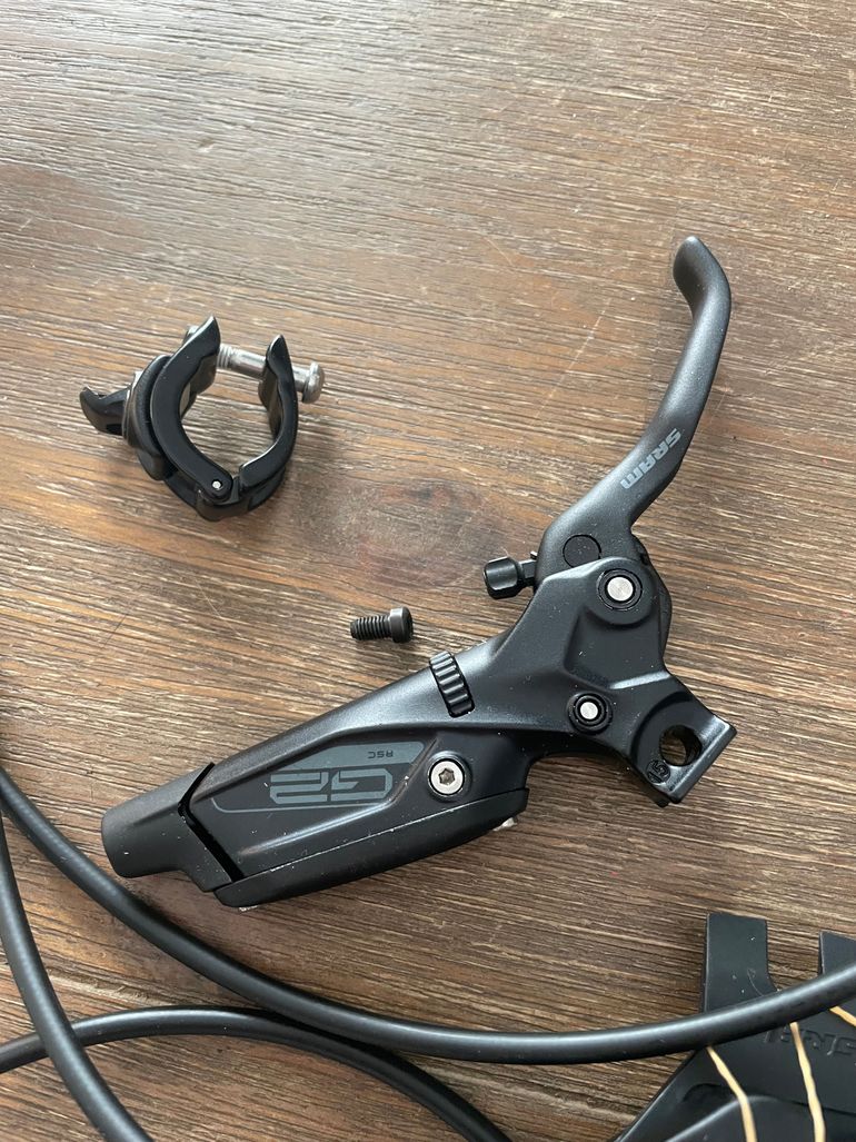 Used Sram G2 RSC bike — image 2 of 7