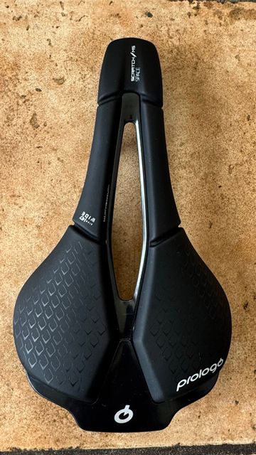 Used Prologo Scratch M5 Space bike — image 2 of 11