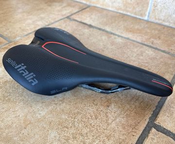Used Selle Italia SLR Boost Kit Carbonio Saddles & Seatposts