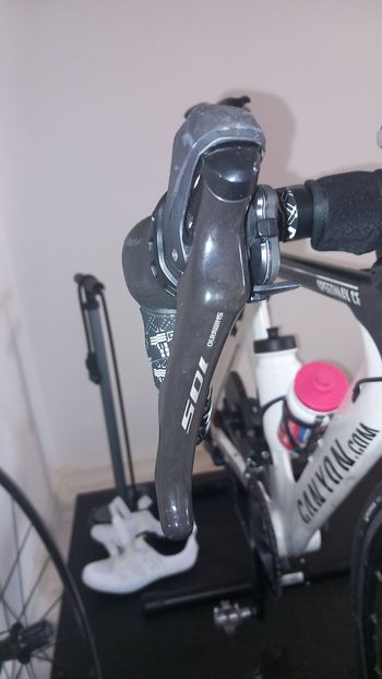 Shimano, 105 R7000 Right Shift/Brake Lever 11-Speed