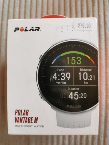 Polar, Vantage M