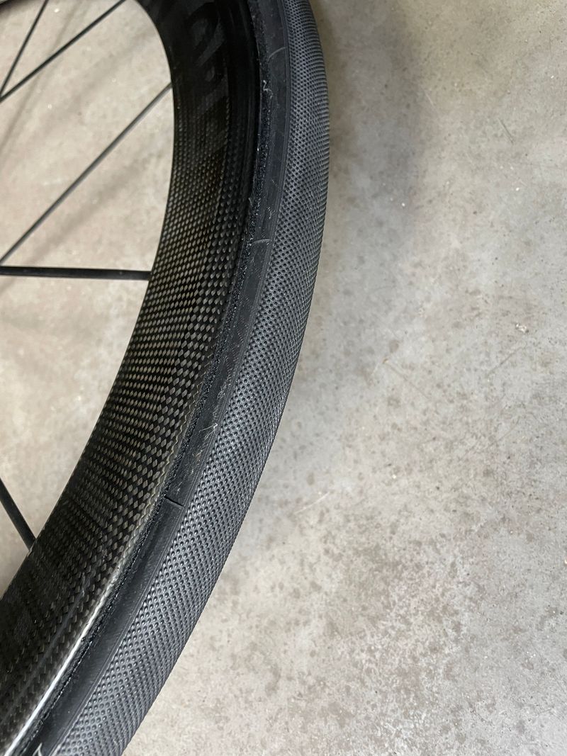 Brugt Lightweight Meilenstein Obermayer Wheelset 2023 bike — billede 9 af 12