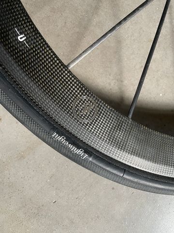 Brugt Lightweight Meilenstein Obermayer Wheelset 2023 bike — billede 7 af 12
