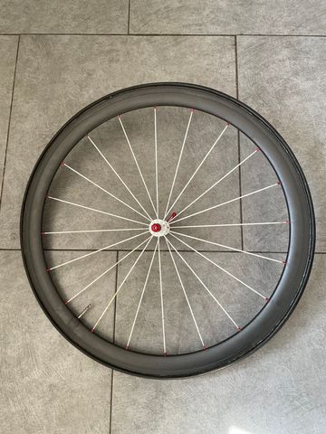 Używany STEVAN II Carbon Wheels bike — zdjęcie 3 z 7