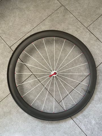 Używany STEVAN II Carbon Wheels bike — zdjęcie 2 z 7