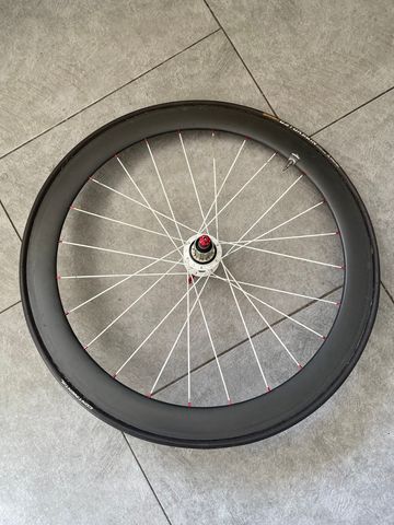 Używany STEVAN II Carbon Wheels bike — zdjęcie 5 z 7