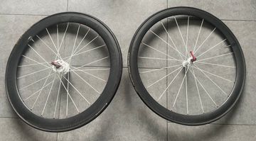 Tweedehands STEVAN II Carbon Wheels Wheels