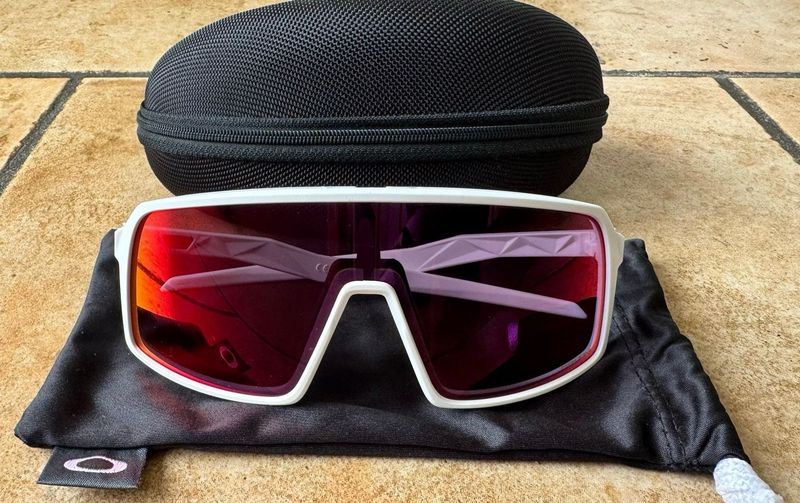 Used Oakley Sutro Prizm Road Cycling Accessories