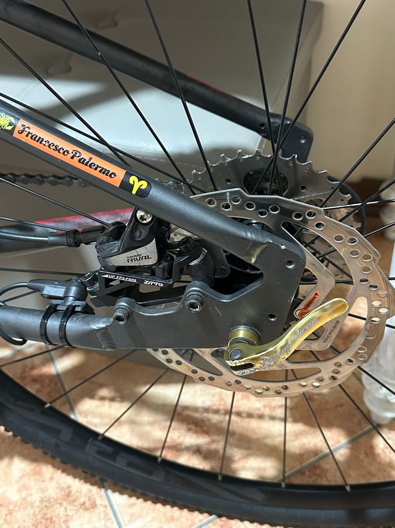 Used Sram Apex bike — image 2 of 5