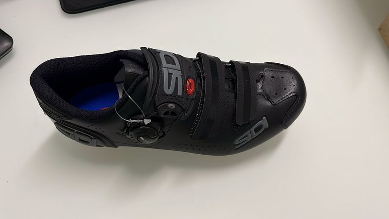 Gebrauchtes Sidi RACE2 2023 Cycling Shoes