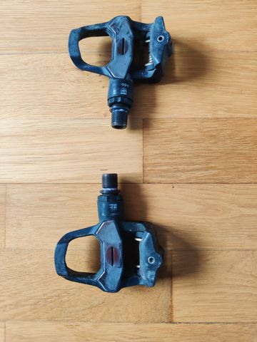 Used Look Keo 2 Max Pedals Drivetrain & Pedals