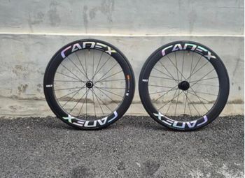 Giant, SL 1 50 Disc Wheel Set