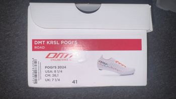Dmt, KRSL Pogi's Road Shoes