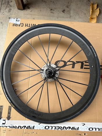Lightweight, Rim