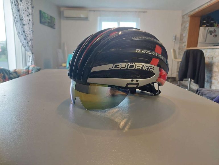 Used bjorka _ bike — image 1 of 3