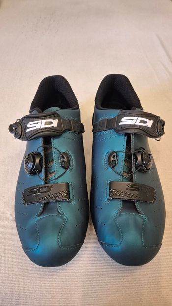 Sidi, ERGO 5 Matt MEGA petrol Gr. 45 ½