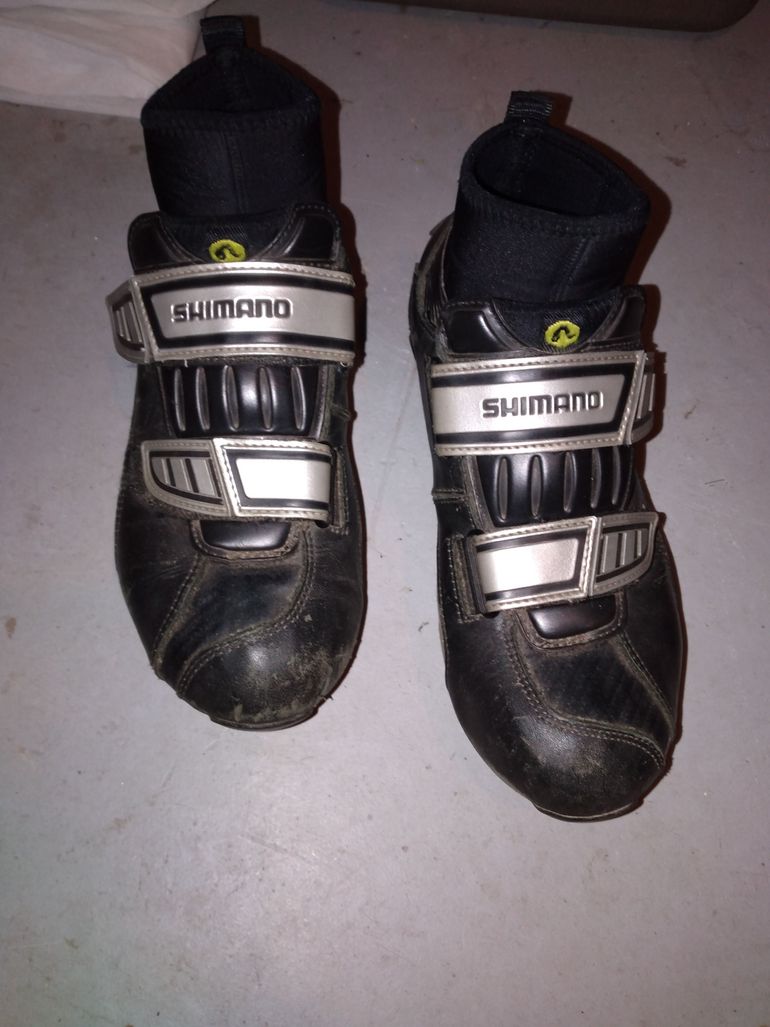 Used Shimano Souliers VTT gortex 2012 bike — image 1 of 2