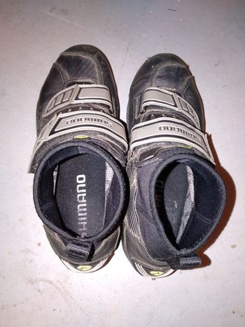 Used Shimano Souliers VTT gortex 2012 bike — image 2 of 2