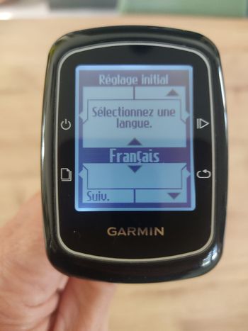 Garmin, Edge 200