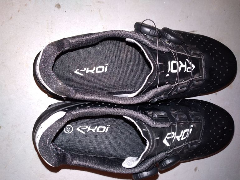 Used Ekoi Route Shoes 2023 bike — image 2 of 4
