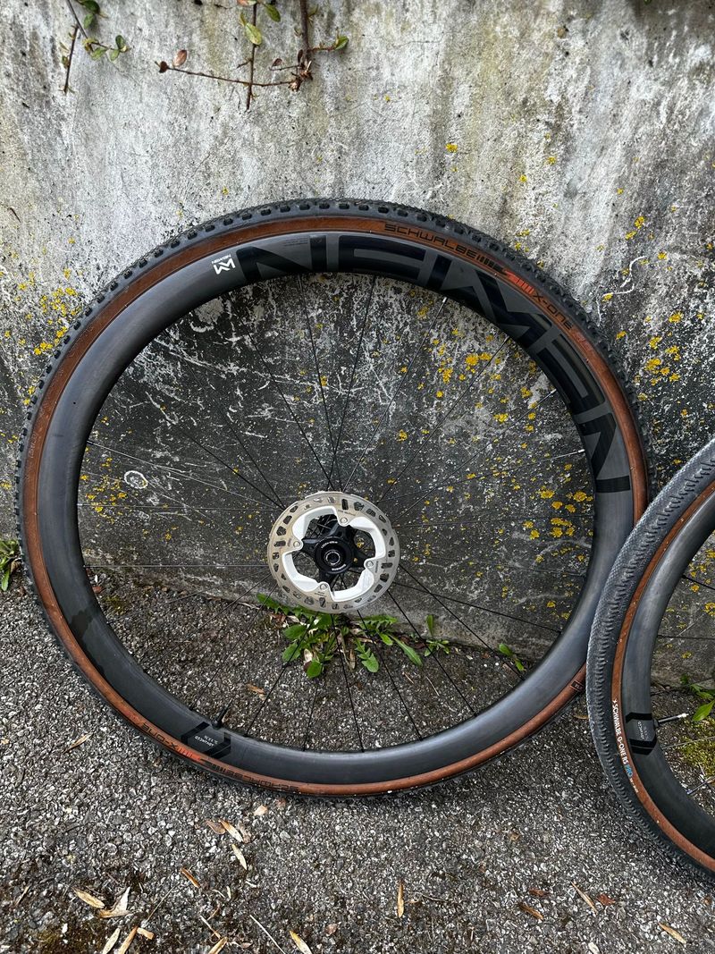 Gebrauchtes Newmen Advanced SL XR36 Wheels