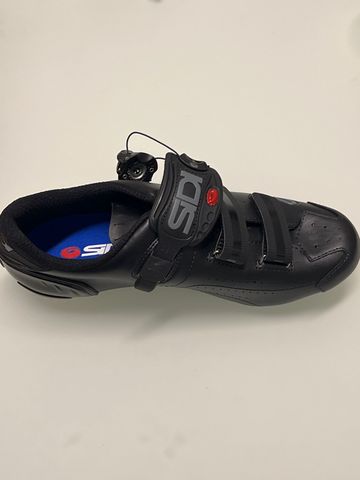 Sidi alba 2 nere numero 42 2023 Cycling Shoes usato